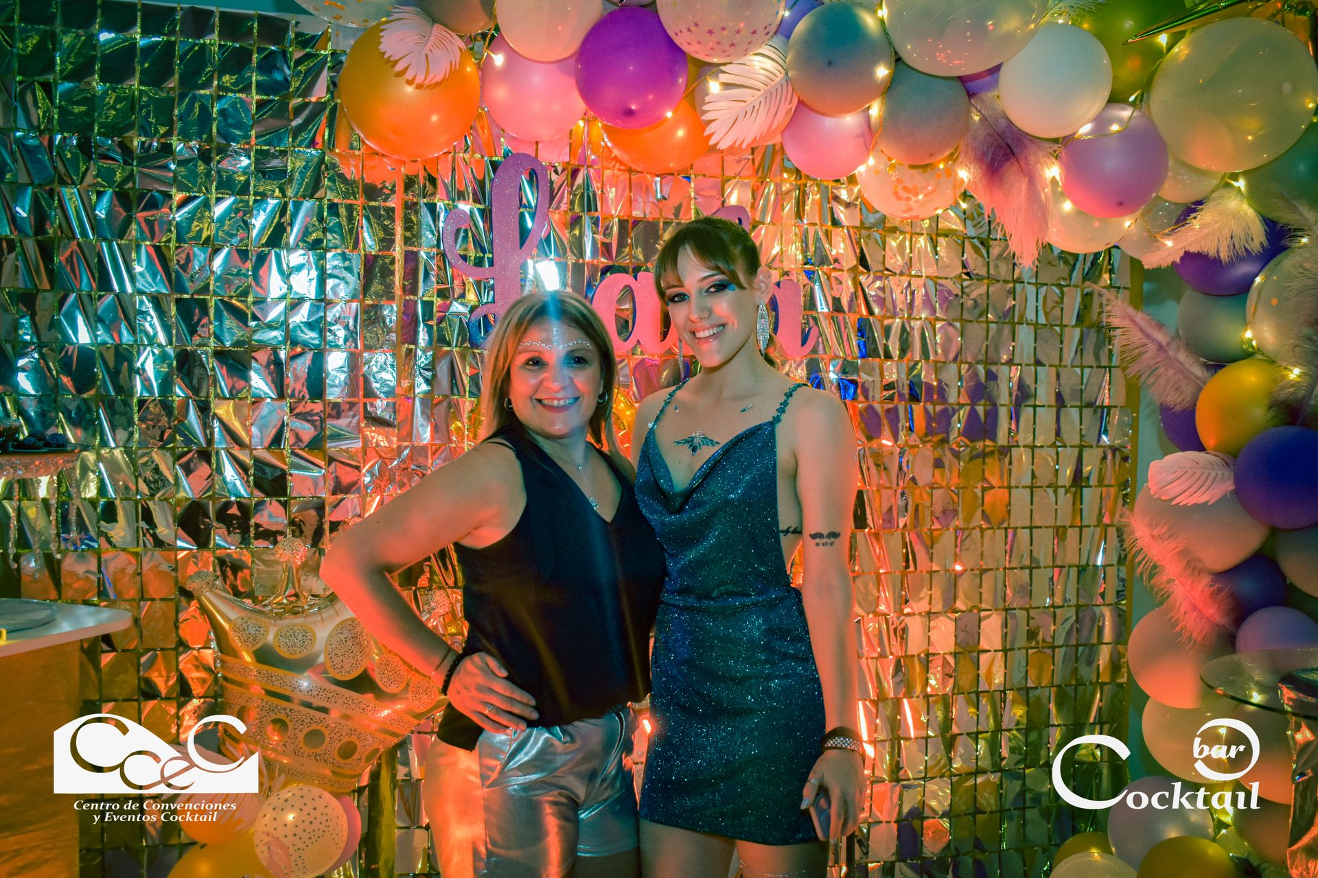 Glitz Party — Photobooth