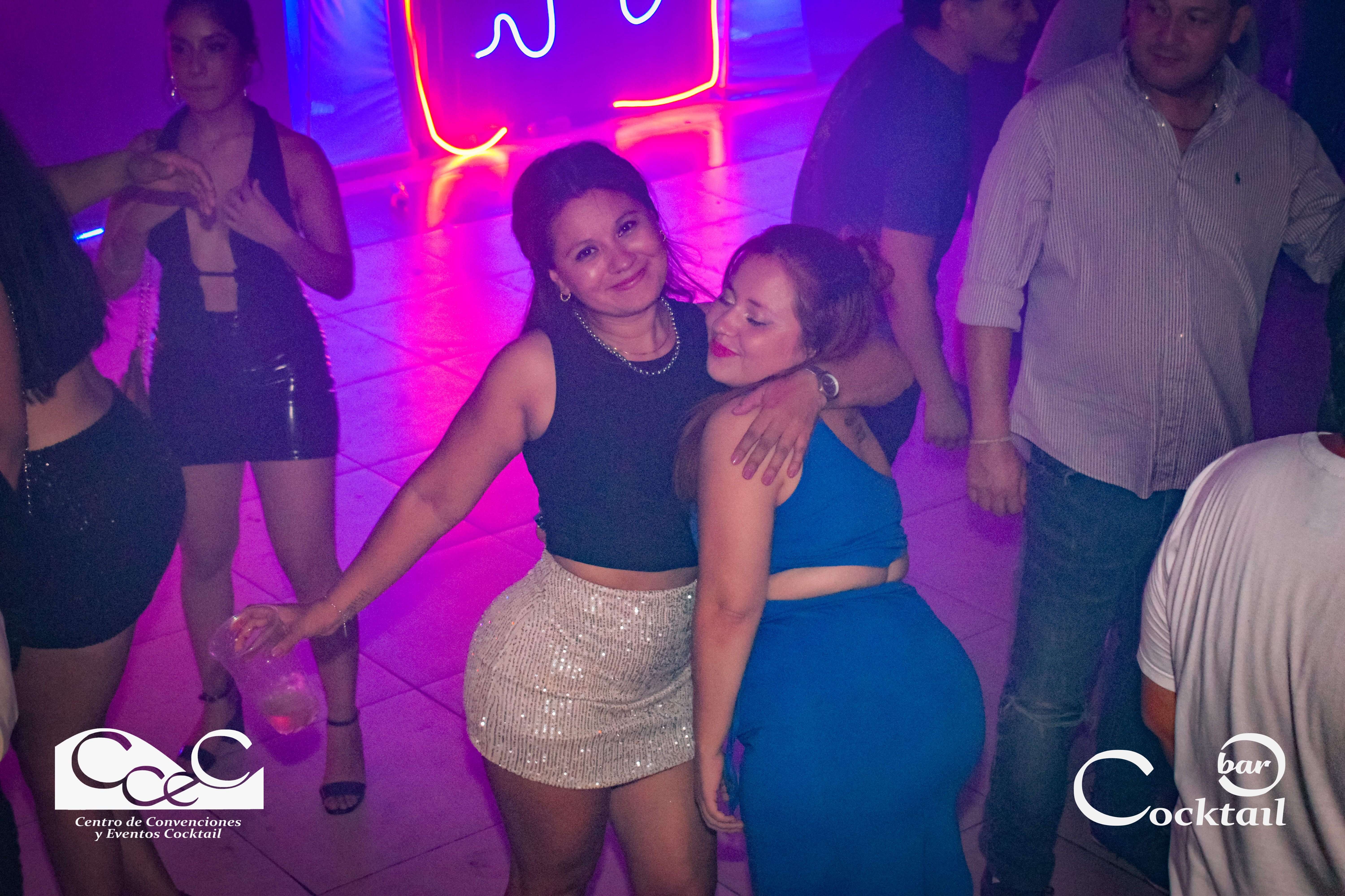 Fiesta Privada — Pista de baile led